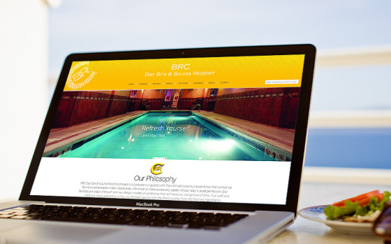 BRC Day Spa & Sauna Resort BRC Day Spa & Sauna Resort