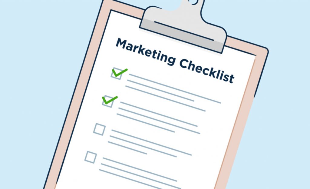 Best Marketing Agency Checklist