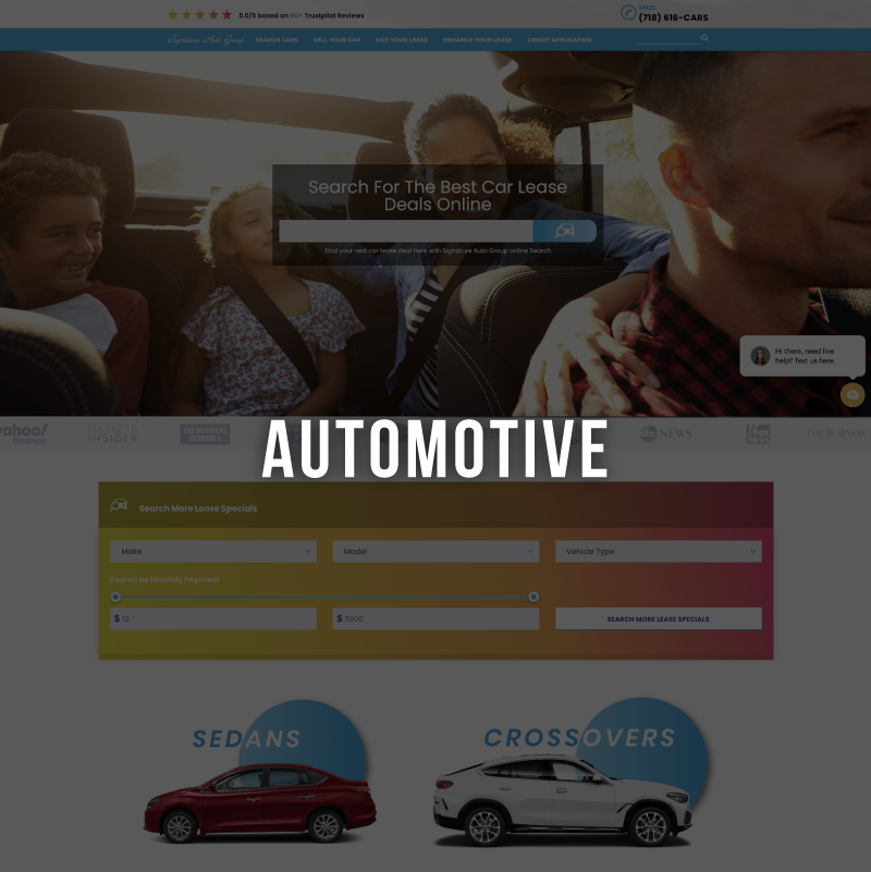 Automotive Marketing Services