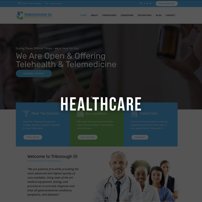 Healthcare Marketing Services